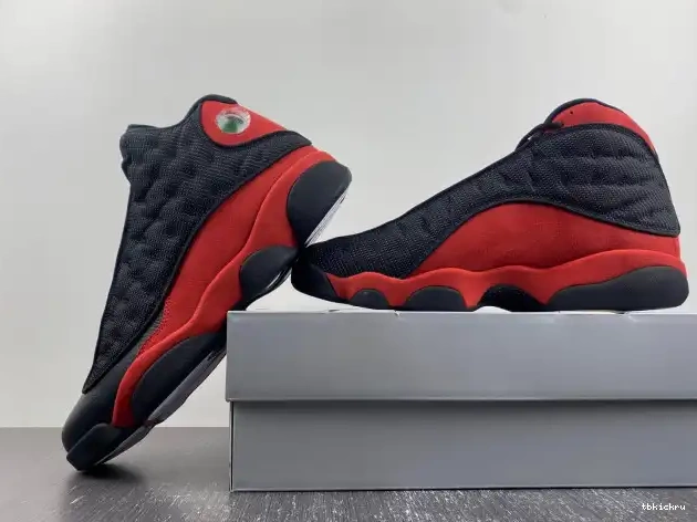 Cheap TBkick Bred (2017) 13 414571-004 Jordan Retro 0606